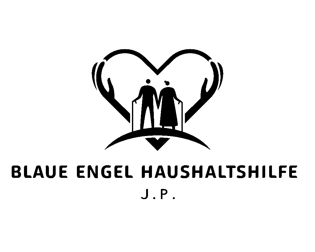 Blaue Engel Haushaltshilfe Logo